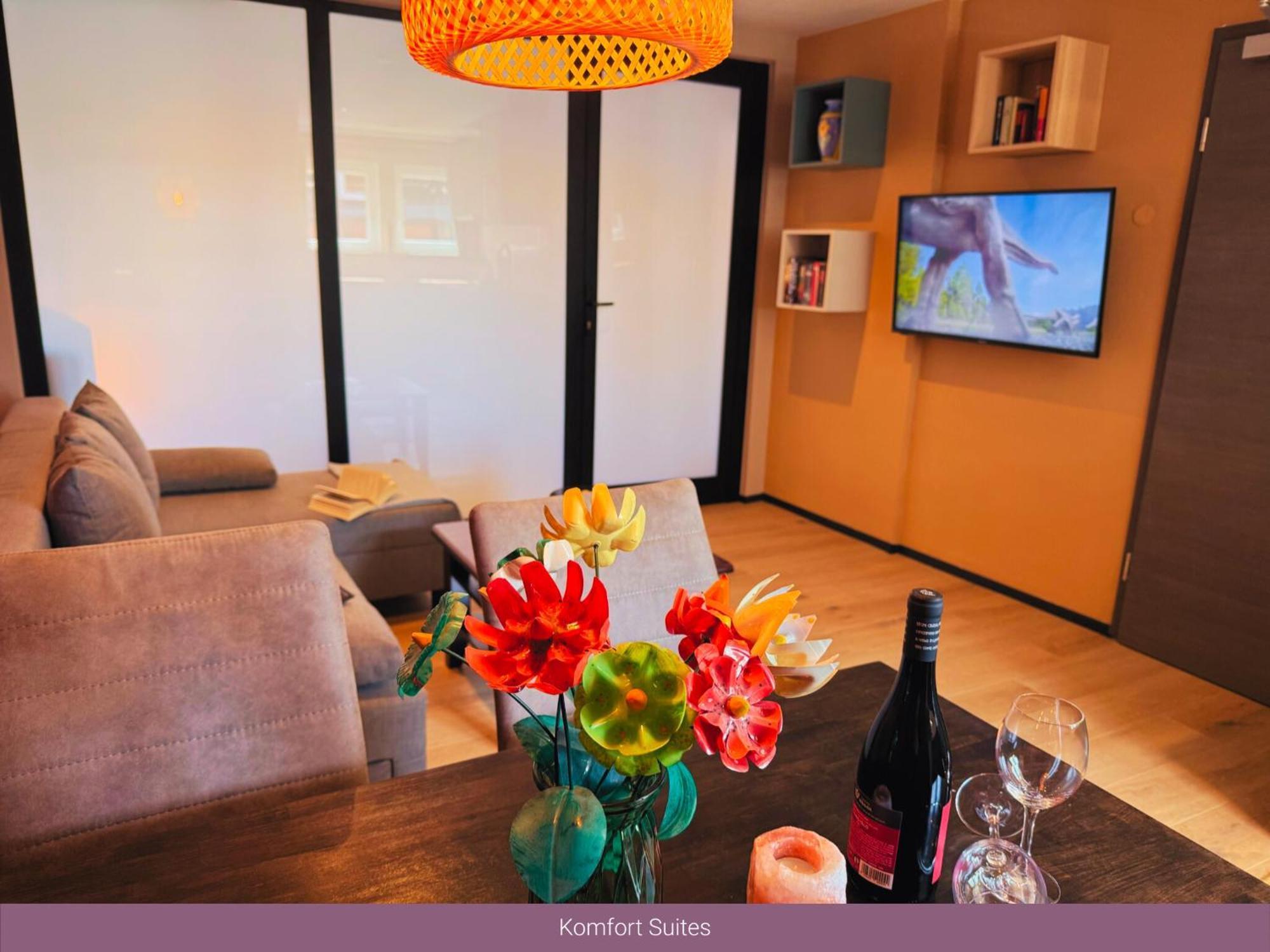 Trattoria & Apartments - Casa Da Enzo Goslar Room photo