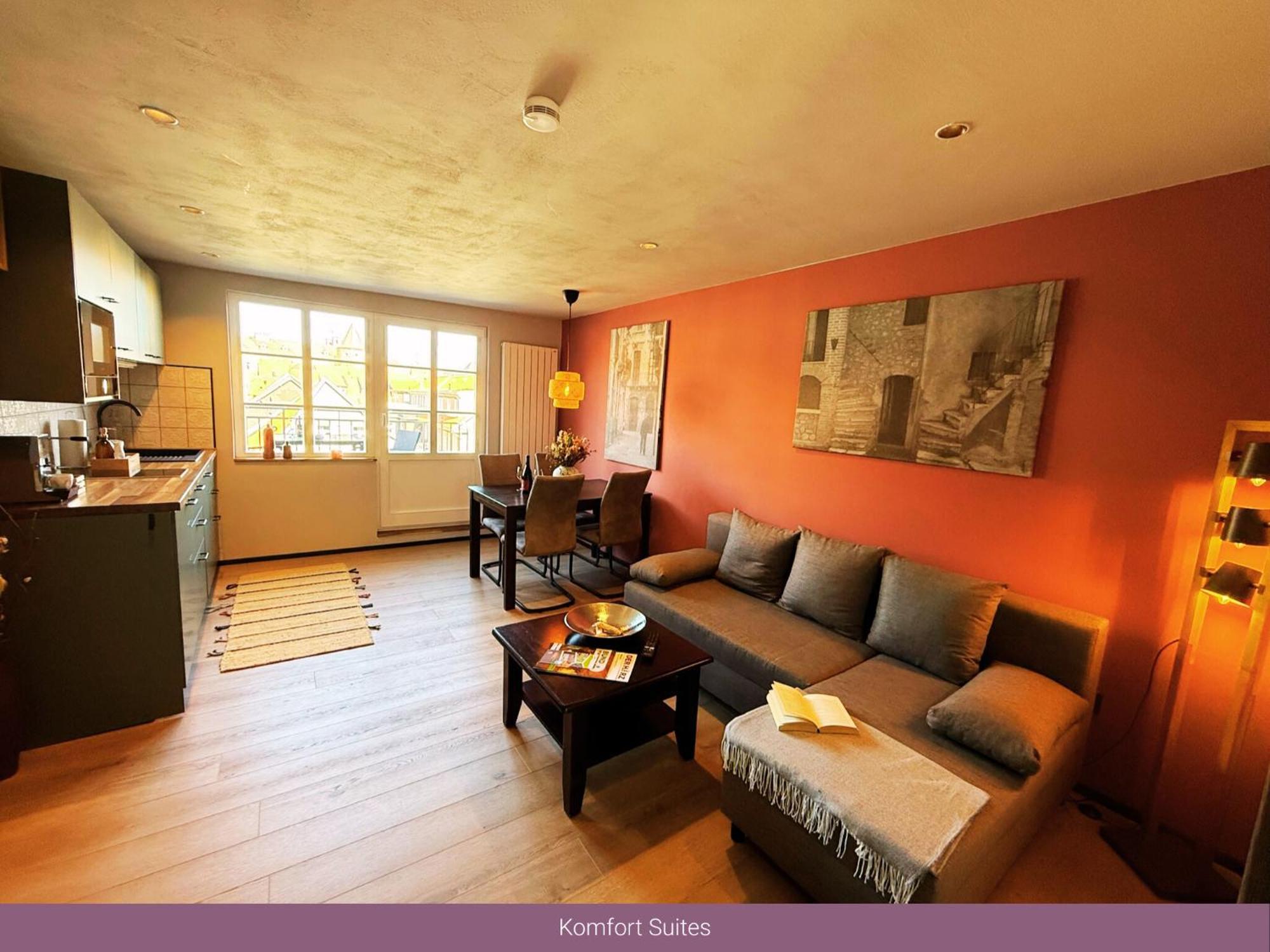 Trattoria & Apartments - Casa Da Enzo Goslar Room photo