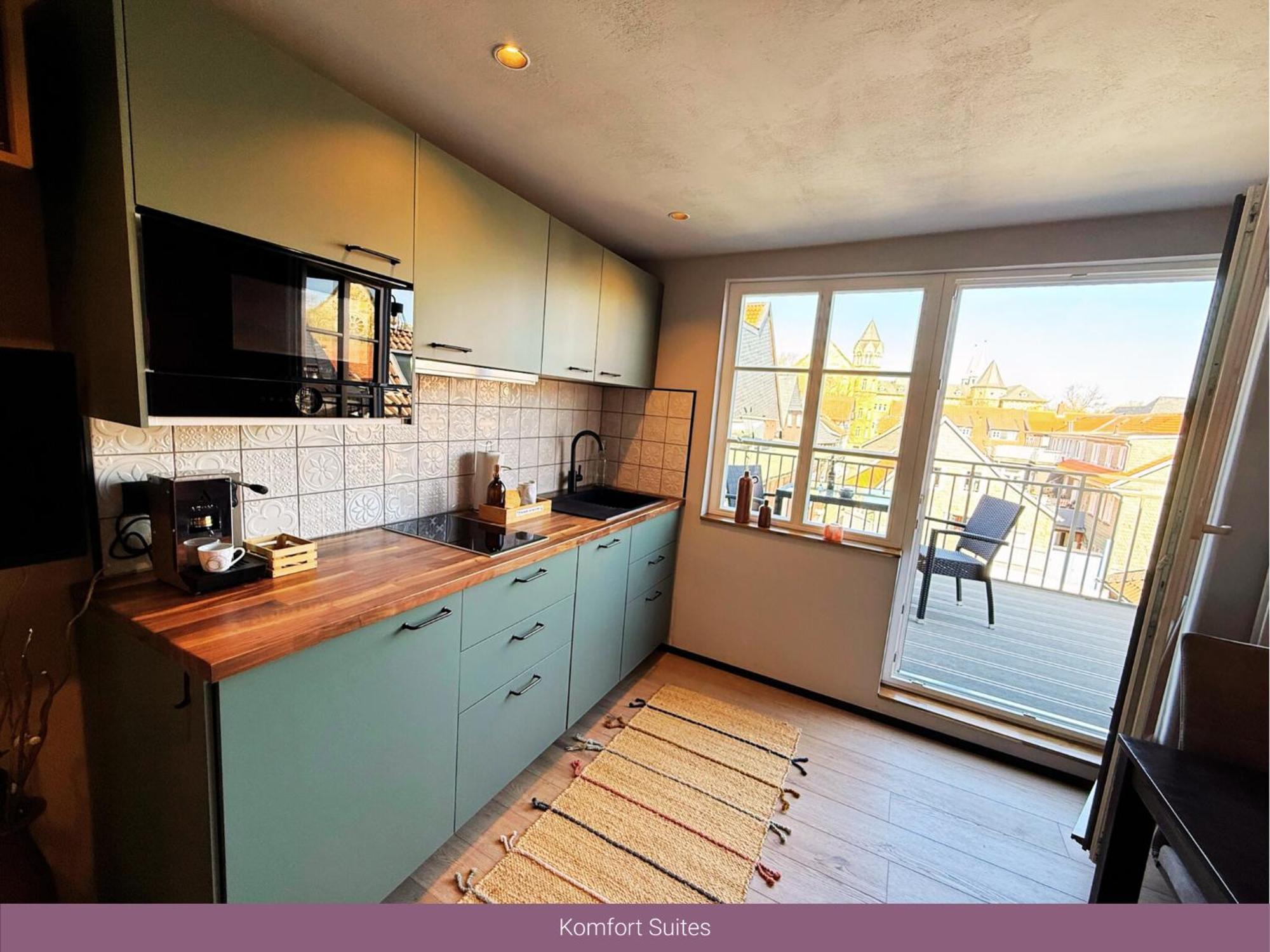 Trattoria & Apartments - Casa Da Enzo Goslar Room photo